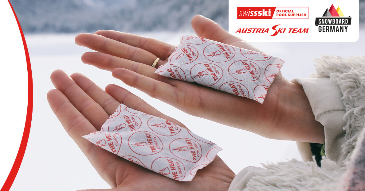Chaleur Réutilisables pads main warmers.skiing Handwarmer. Ensemble de 10 couleurs transparentes