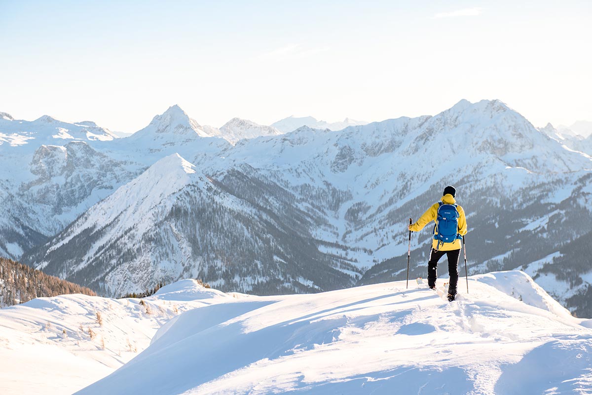 Handschoenen voor skitoeren: Bereik je doel met warme handen! 