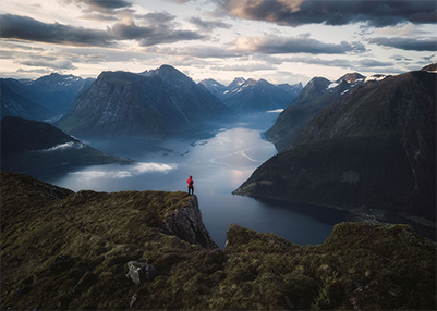 Norvège - Toujours digne d'un voyage photo!