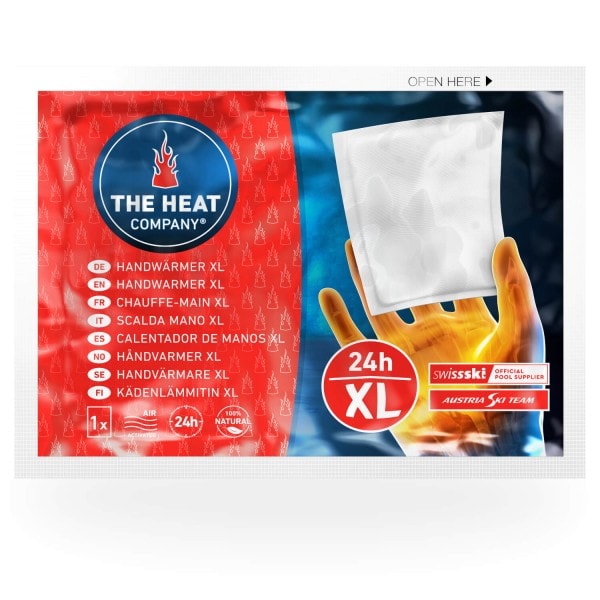 Heater 2x XXL más cálido taschenwärmer calor almohada aktivkohlewärmer Mr 
