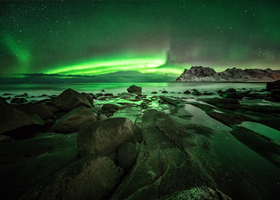 Northern Lights Photography on the Lofoten Islands: Top Spots and Insider Tips from a Pro