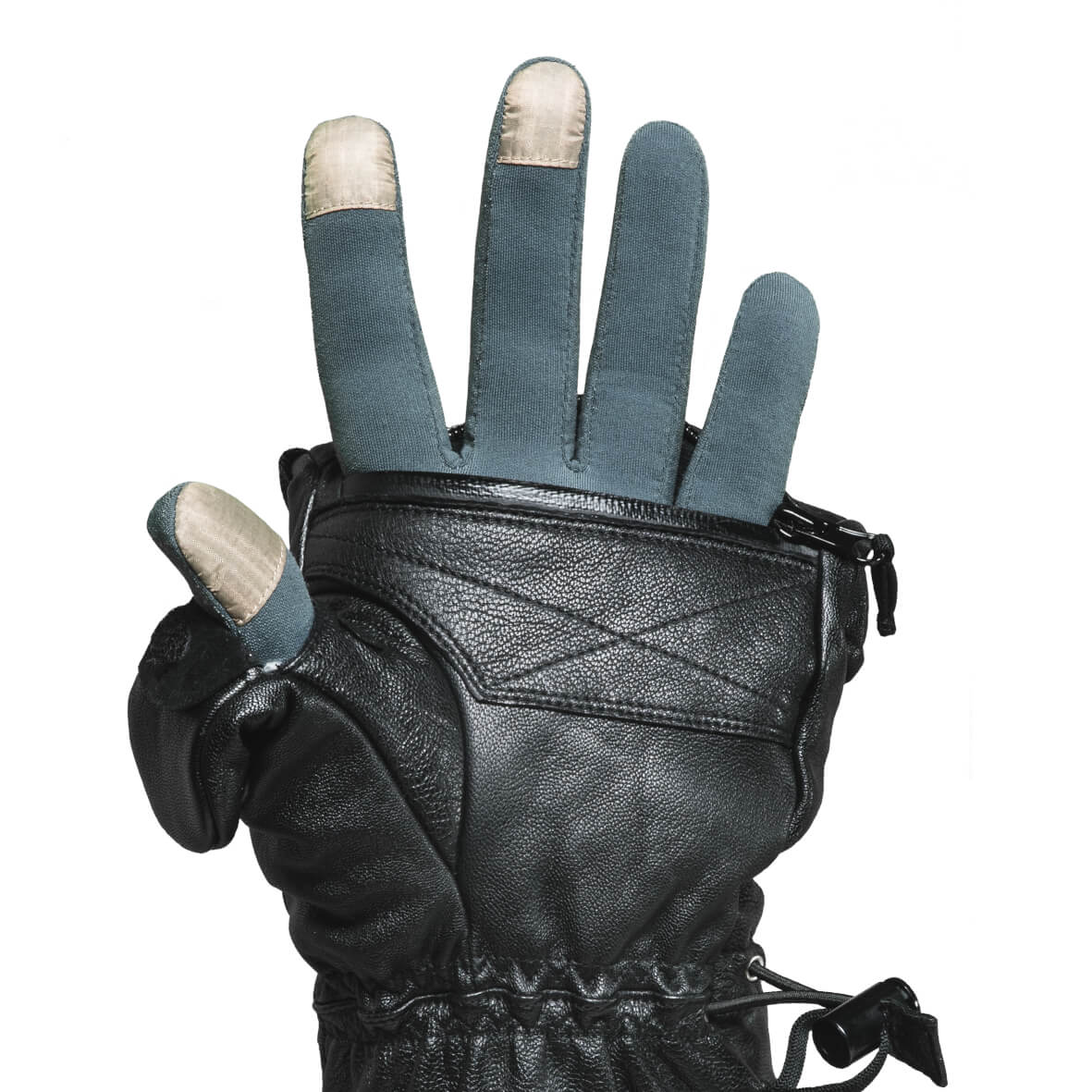 Leather Premium Hatman Gloves 