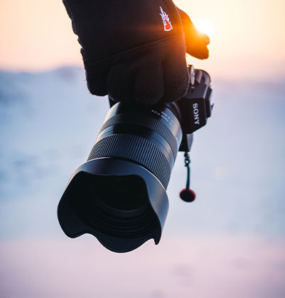 Photography Gloves: Reasons why they should be part of your photography equipment