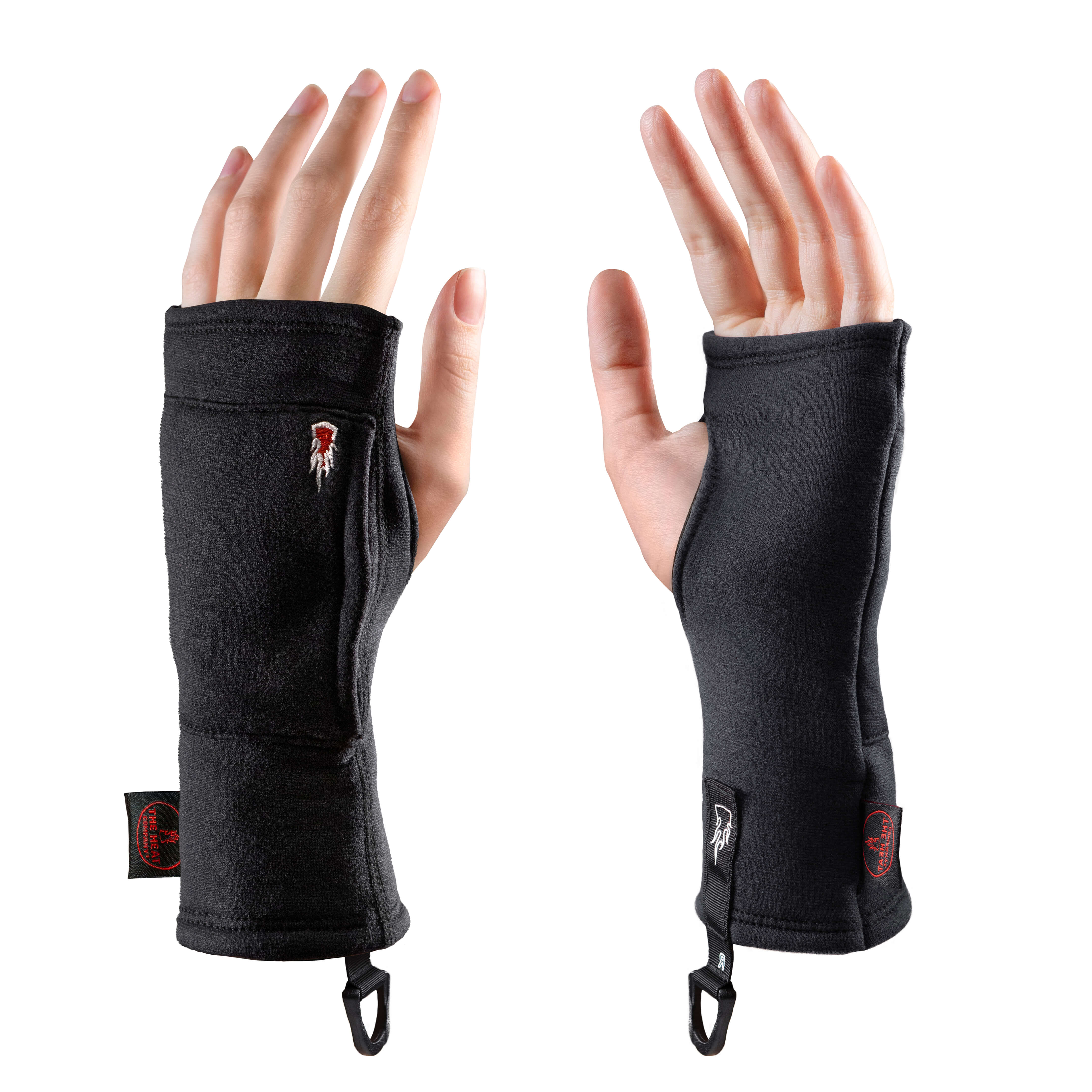  THE HEAT COMPANY: Gloves