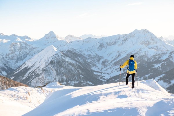 Guantes de esquí de montaña: Llegue a su destino con las manos cálidas